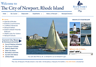 The City of Newport